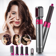 Cargar imagen en el visor de la galería, BellaMelena Secador 5 en 1