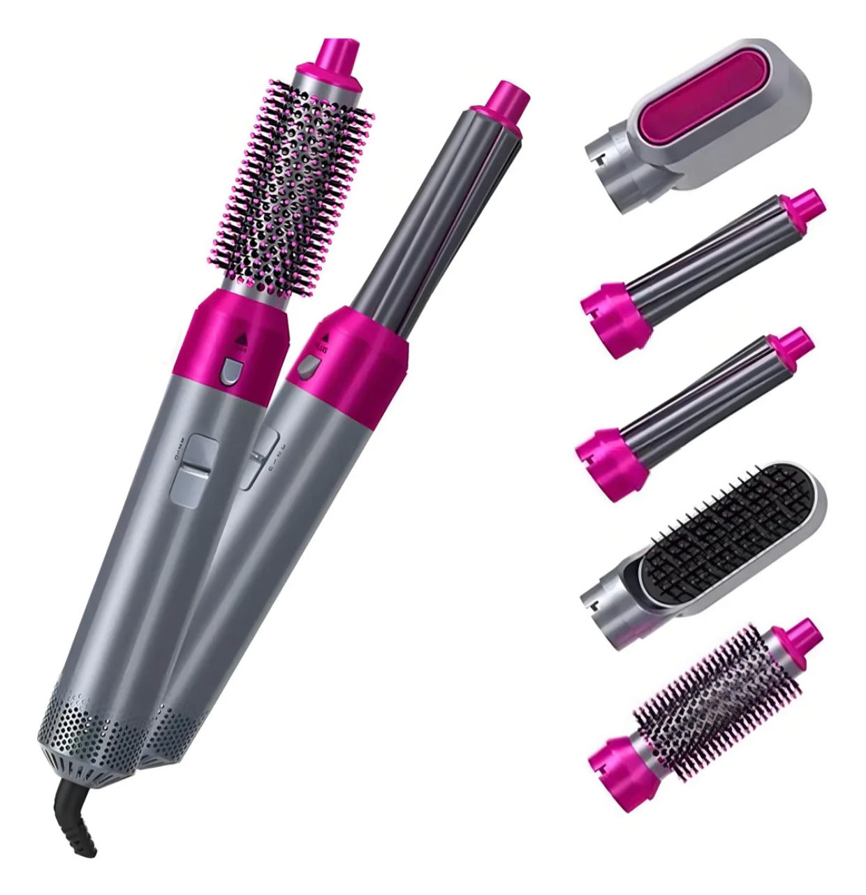 BellaMelena Secador 5 en 1