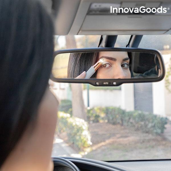 Depiladora facial LED