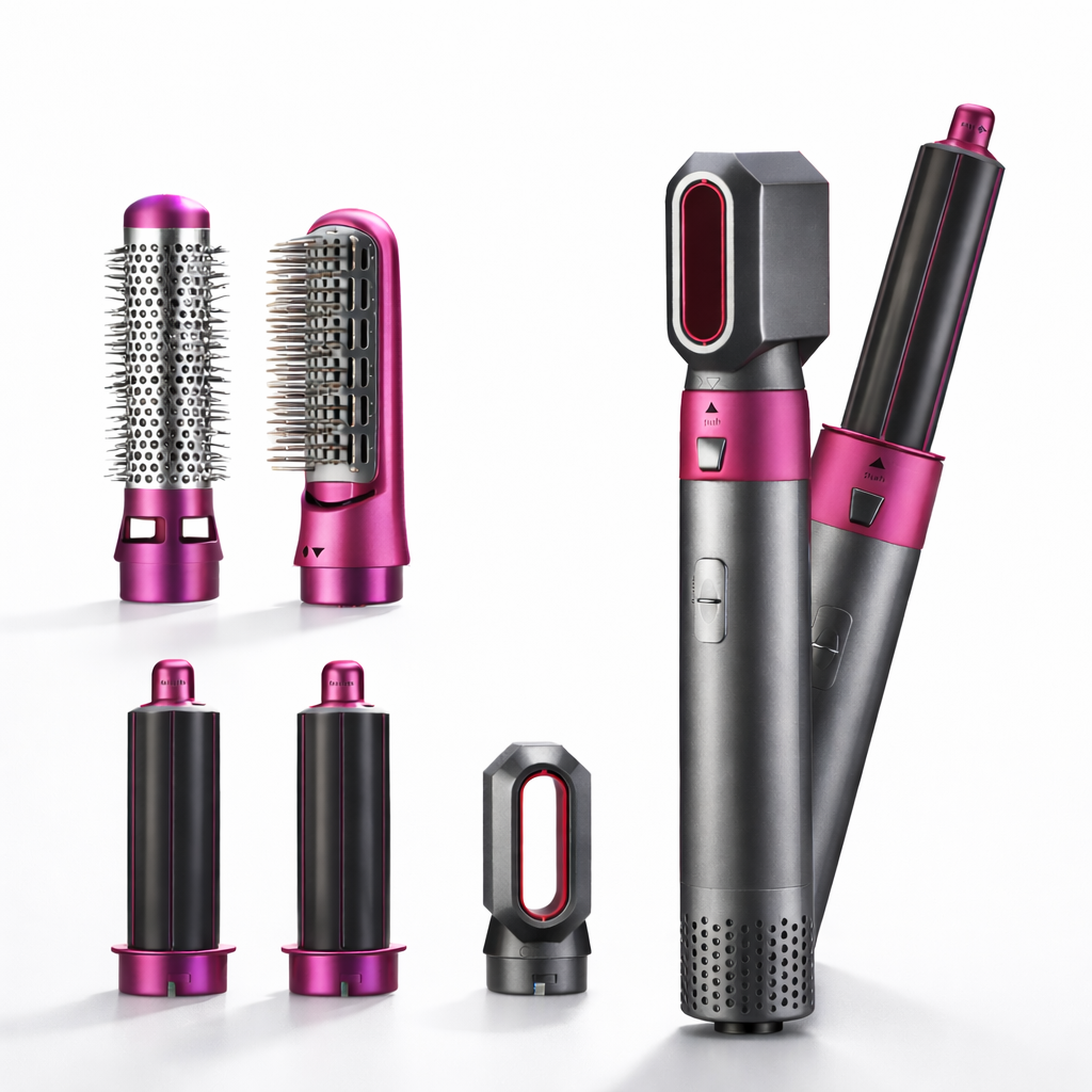 BellaMelena Secador 5 en 1